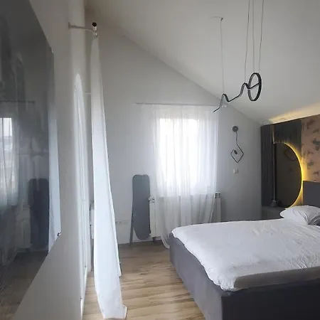 Apartament Sleep And Drive Exclusive *