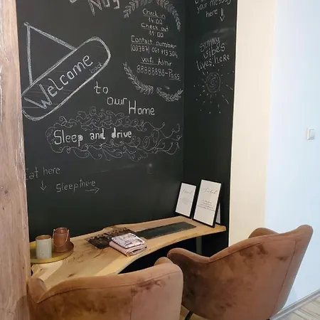 Appartement Sleep And Drive Exclusive *