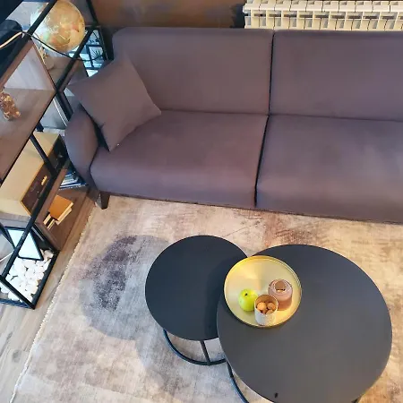 Appartement Sleep And Drive Exclusive *