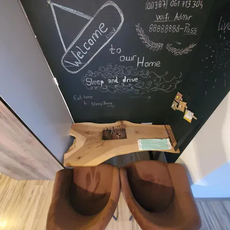 Sleep And Drive Exclusive Sarajevo