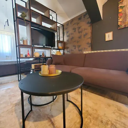 Appartement Sleep And Drive Exclusive