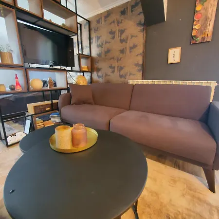 Sleep And Drive Exclusive Apartment *