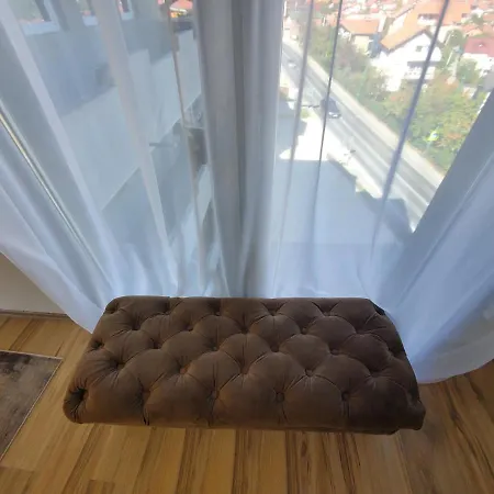 Sleep And Drive Exclusive Apartment