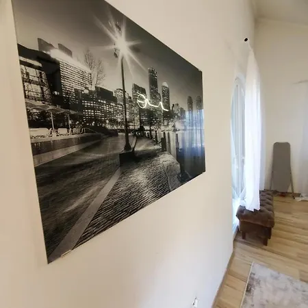 Sleep And Drive Exclusive Apartament Sarajewo