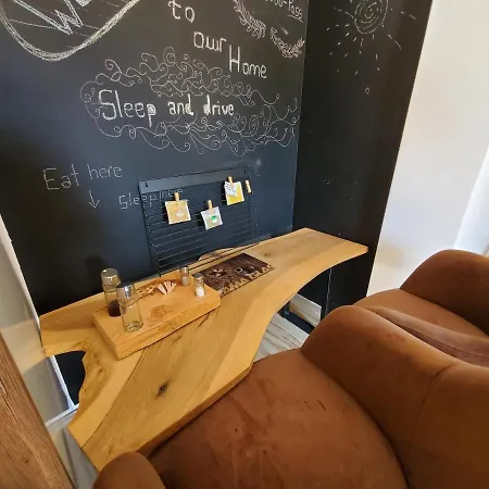 Appartement Sleep And Drive Exclusive *