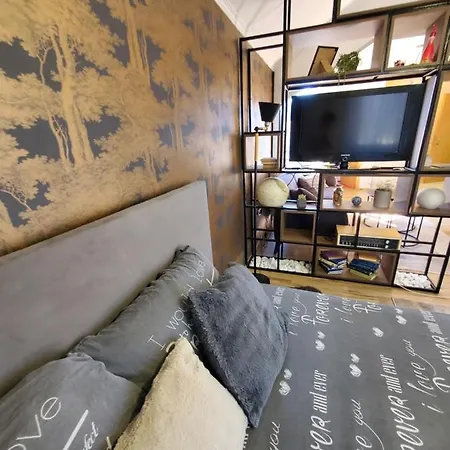 Sleep And Drive Exclusive Apartment